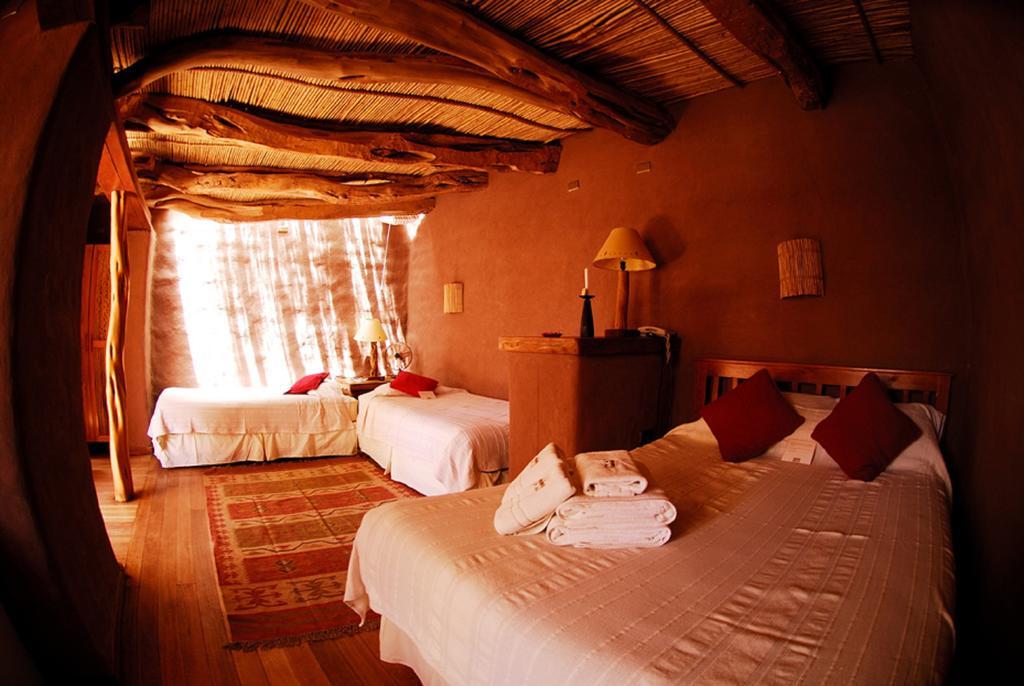 Hotel Poblado Kimal San Pedro de Atacama Habitación foto