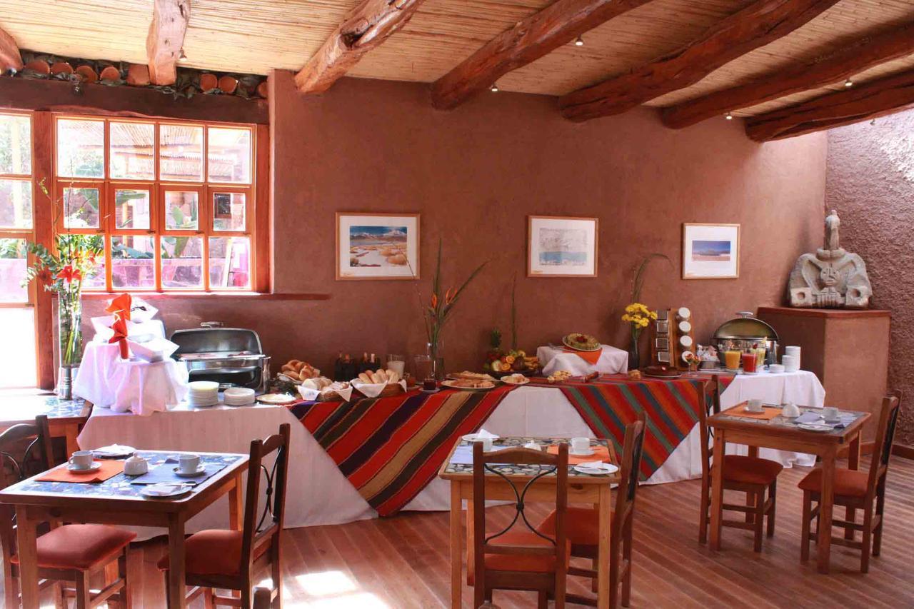 Hotel Poblado Kimal San Pedro de Atacama Exterior foto